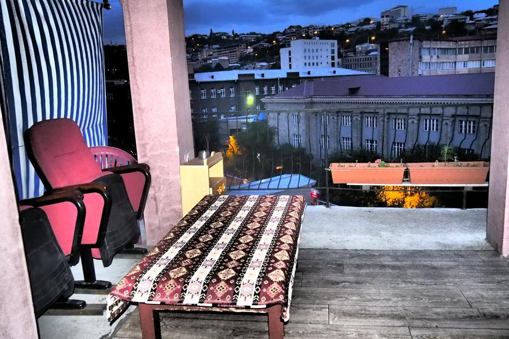Yerevan-Sky With Terrace Экстерьер фото